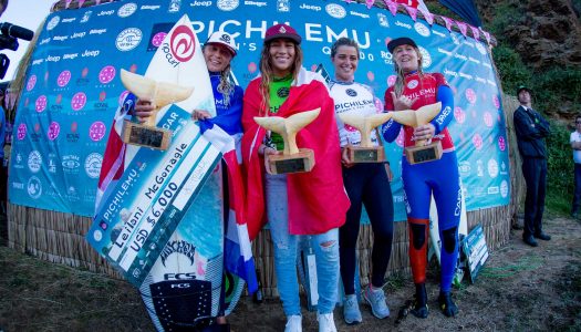 Revive el Pichilemu Women’s Pro 2017 en fotos