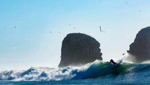 Punta de Lobos se consagra en Circuito Mundial de la World Surf League con el Pichilemu Women’s Pro