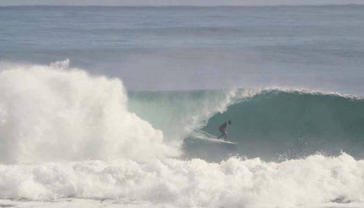 La Ola de Chile premió las mejores olas surfeadas por chilenos