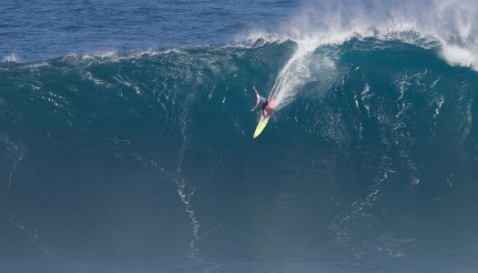 Peahi Challenge 2017: Las fotos más sobresalientes del Jaws