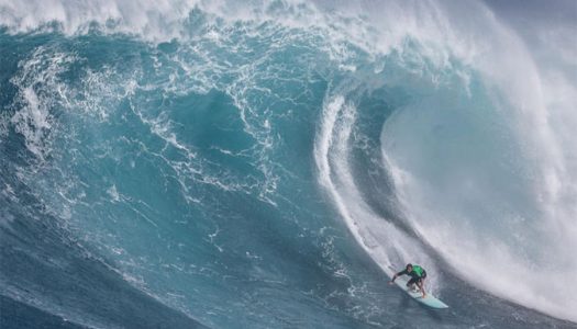 Se abre la ventana de grandes olas para Jaws, Maverick’s y Nazaré