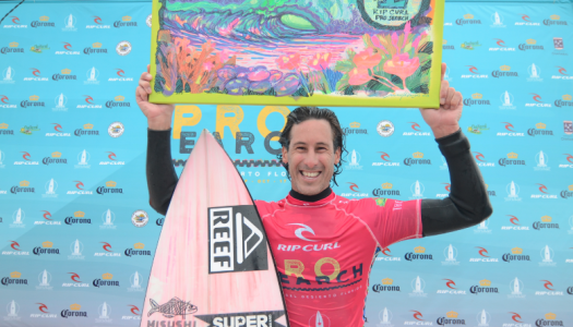 Luis Manuel Iturria gana el Rip Curl Pro Search 2017