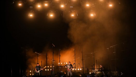 Sigur Rós en Chile: Reseña de un paseo por una realidad paralela