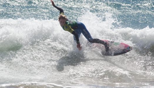 Partió la carrera olímpica con el Maui And Sons Viña del Mar Pro