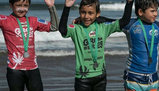 Llega a La Serena Milo Grom Series by Billabong