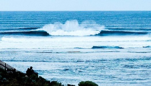 Cancelado el Margaret River Pro por tiburones en el agua