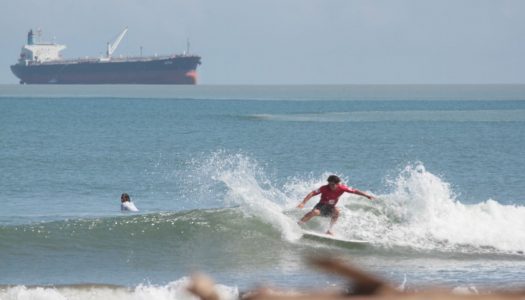 Los chilenos sumaron puntajes en el ALAS Esmeraldas