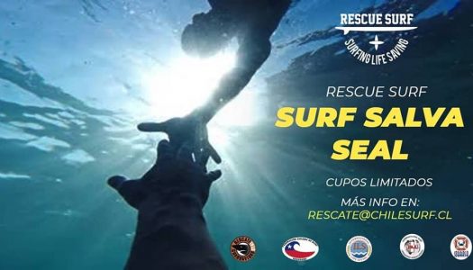 RESCUESURF abre inscripciones al Workshop de rescate en el agua