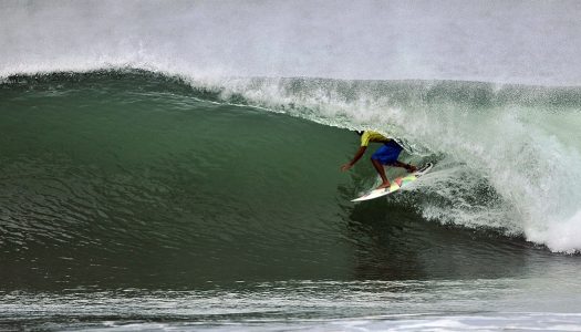 Magnum Martínez es el nuevo entrenador de la FECHSURF