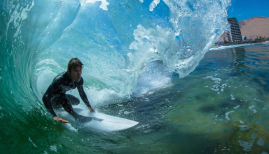 La Liga Mundial de Surf regresa a Iquique después de 25 años