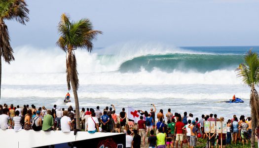 La Puerto Escondido Cup emite alerta amarilla