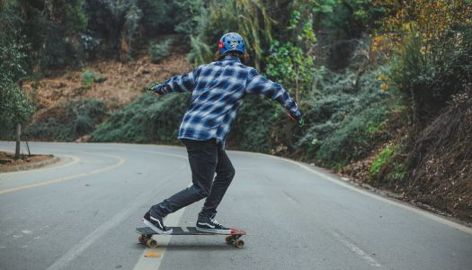 El Longboard Camp de Royal Guard te pone a rodar con los mejores de Chile