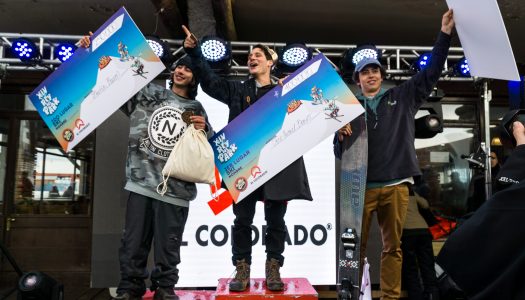 El Colorado coronó a sus Reyes del Park en la mayor competencia de freestyle del hemisferio sur