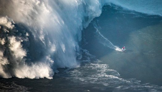 Maya Gabeira obtiene Record Guiness por la mayor ola surfeada por una mujer