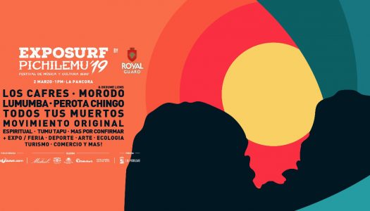 Todo lo que tienes que saber sobre la Expo Surf Pichilemu 2019