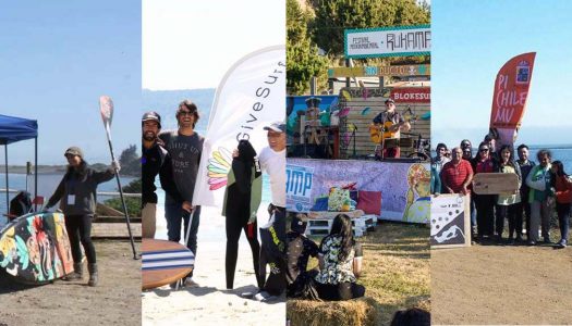 Expo Surf Pichilemu contará con destacadas ONGs ambientales