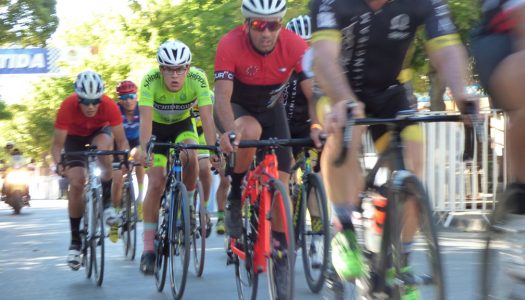 Pichidegua celebra su 4ª vuelta ciclística con competidores de todo el país