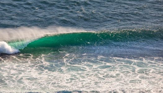 Alerta amarilla para el torneo de surf “La Ruta del Caleuche” en Chiloé