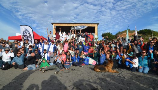 Las perfectas olas de Cobquecura vuelven a reunir a las Estrellas del Surf Chileno Pacífico Roots Cobquecura Surf 2019