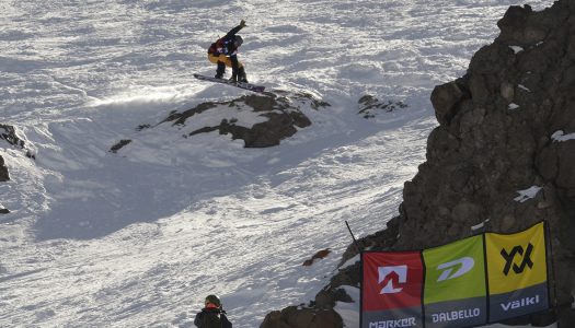 Confirman tercera versión del Circuito Nacional de Freeride