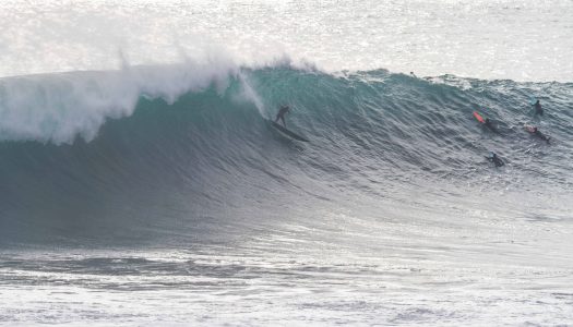 El Swell Mas Grande del 2019