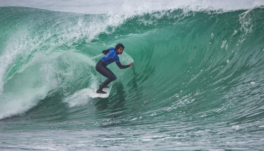 Danilo Cerda el mejor chileno del  Maui Arica Pro Tour 2019