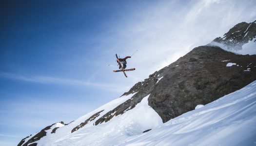 Lanzamiento del circuito nacional de freeride