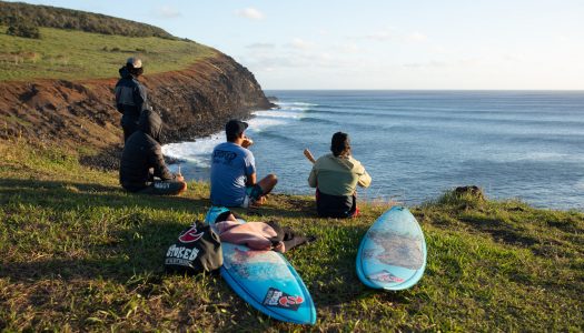 Stoked presenta “Rapa Nui”, lo nuevo de Nico Vargas