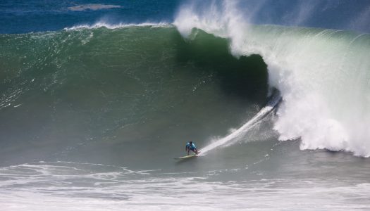 Cristián Merello competirá en campeonato internacional de olas grandes en México