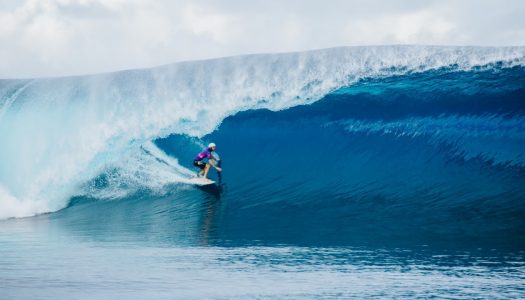 Owen Wright gana el Tahiti Pro Teahupo’o 2019 en la final contra Gabriel Medina