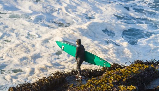 Pichilemu; Vuelve el Surf solo para Residentes.