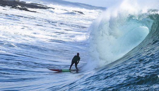 ¡Héctor Vargas arrasó en el Haka Honu Trailes Punta de Lobos 2019!