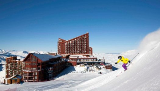 CENTROS DE SKI SIGUEN TRABAJANDO PARA ABRIR EN JULIO