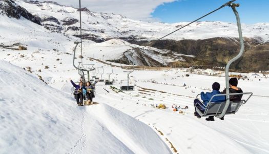 EL COLORADO Y FARELLONES PREPARAN PROTOCOLO PARA PODER ABRIR ESTE INVIERNO