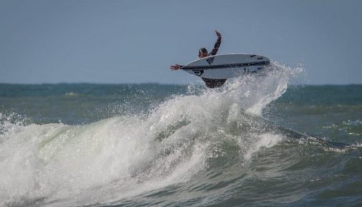 Y un día volvió el surf: felicidad y responsabilidad tras 105 días sin mar en argentina