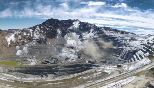 Los Bronces Integrado: La polémica expansión de Anglo American que dejaría sin agua a Santiago y destruirá importantes glaciares