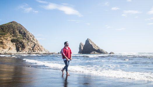 Espiritual & Ramon Navarro presentan “El Mar Mi Espejo” en vivo en Punta de Lobos